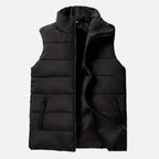 Gilet matelassé d’hiver pour homme Valmonti – Léger, élégant et chaud
