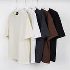 Unisex-oversize T-paita puuvillasta