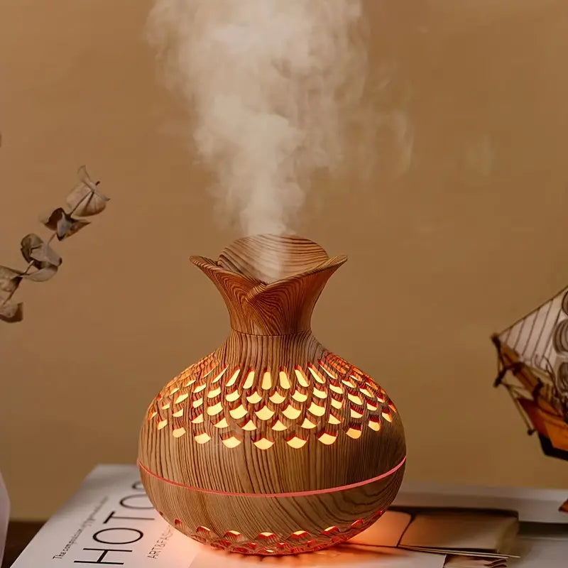 Moderne og Stilfuld Aroma Diffuser - AromaBloom