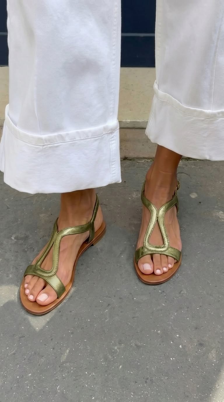 Sandali Eleganti Estivi ANFINITE Ludovica