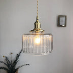 Vintage Kristallen Hanglamp - Harrison