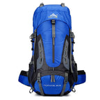 OutdoorHaven 65L Vandtæt Rygsæk