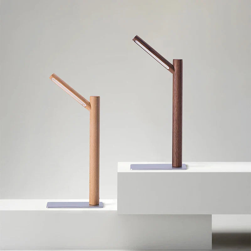 Lampada da scrivania a LED regolabile a 360° Flexura