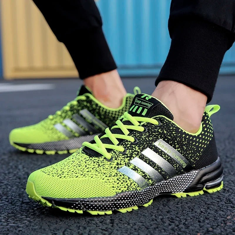 ANFINITE – Scarpe da corsa Dash per uomini | Leggere, Ammortizzazione & Massimo Comfort