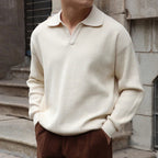 Polo Uomo Ethan con Scollo a V