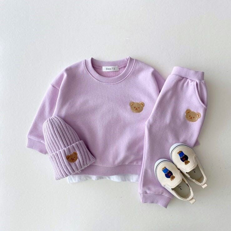 Completo Bambino 2 Pezzi ANFINITE