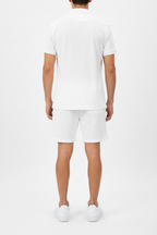 Ibiza Polo Sæt med Lynlås og Slim Fit Design