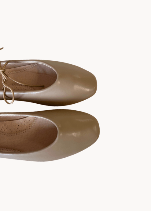 Ballerine con Lacci