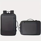 Zaino Uomo Multi-Scomparto con Porta USB