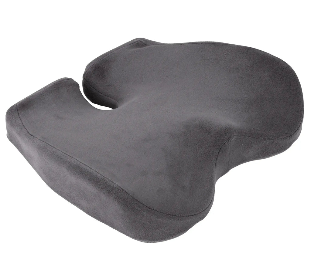 ANFINITE SeatRelief Memory Foam Cuscino per il Sostegno del Coccige