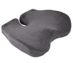 ANFINITE SeatRelief Memory Foam Cuscino per il Sostegno del Coccige