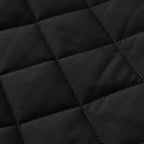 Chaqueta de invierno acolchada para hombre con forro polar - Calidez y comodidad elegantes