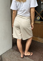 ANFINITE Bermuda Shorts i Habitstil