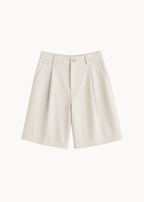 ANFINITE Bermuda Shorts i Habitstil