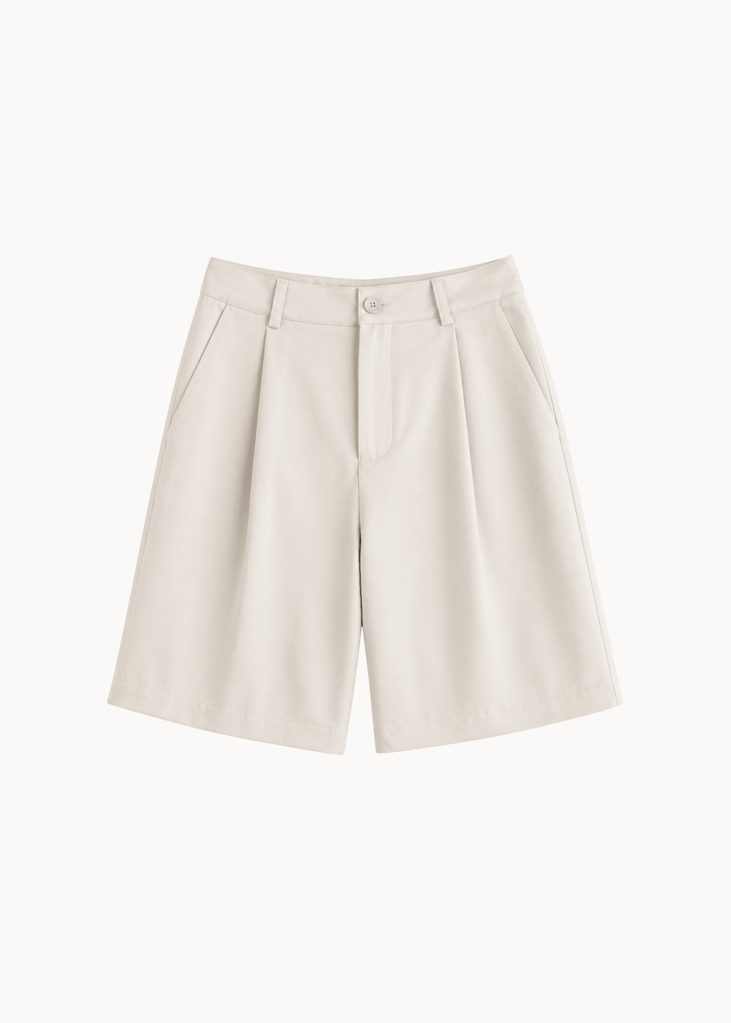 ANFINITE Bermuda Shorts i Habitstil