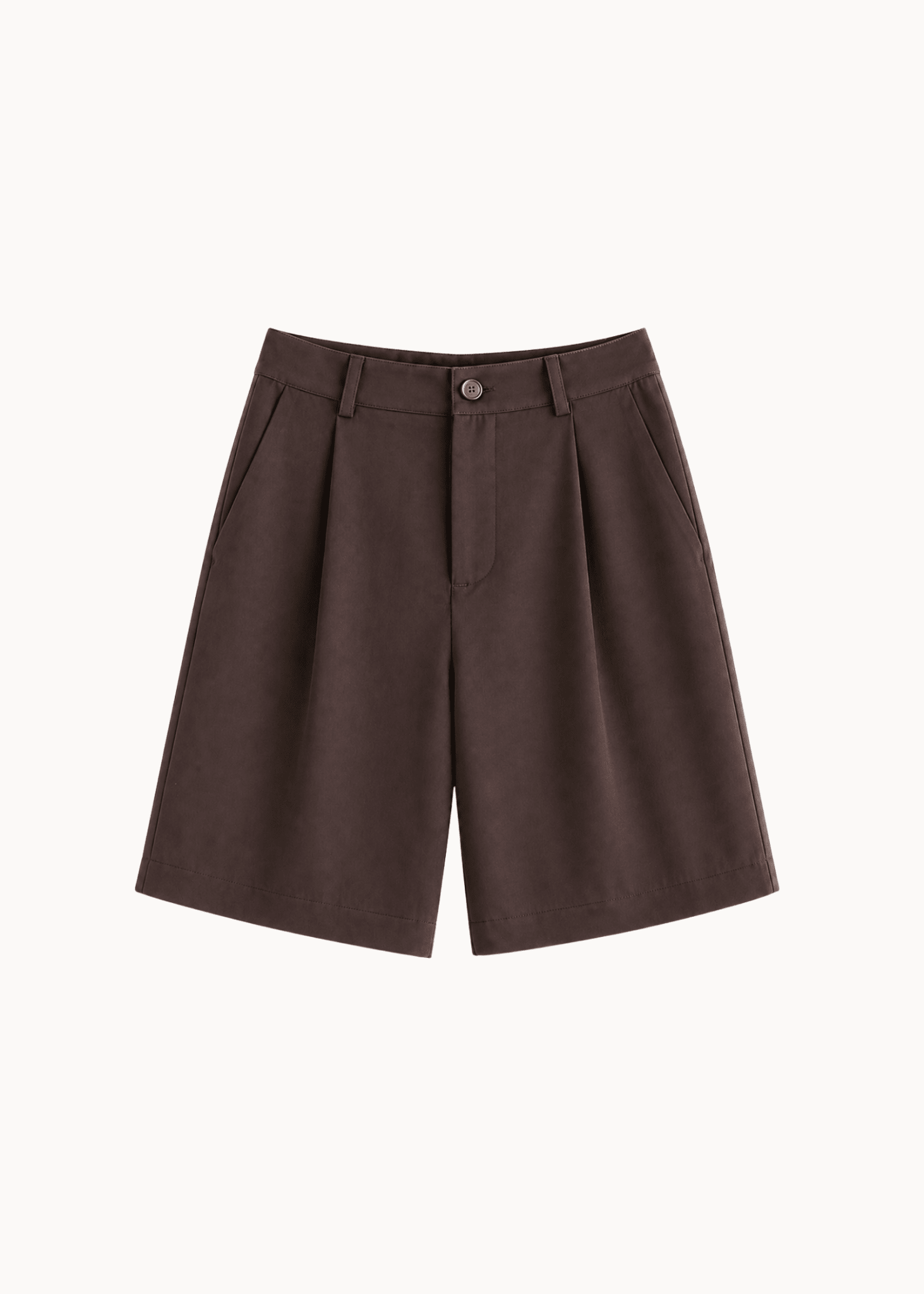 ANFINITE Bermuda Shorts in Stile Elegante