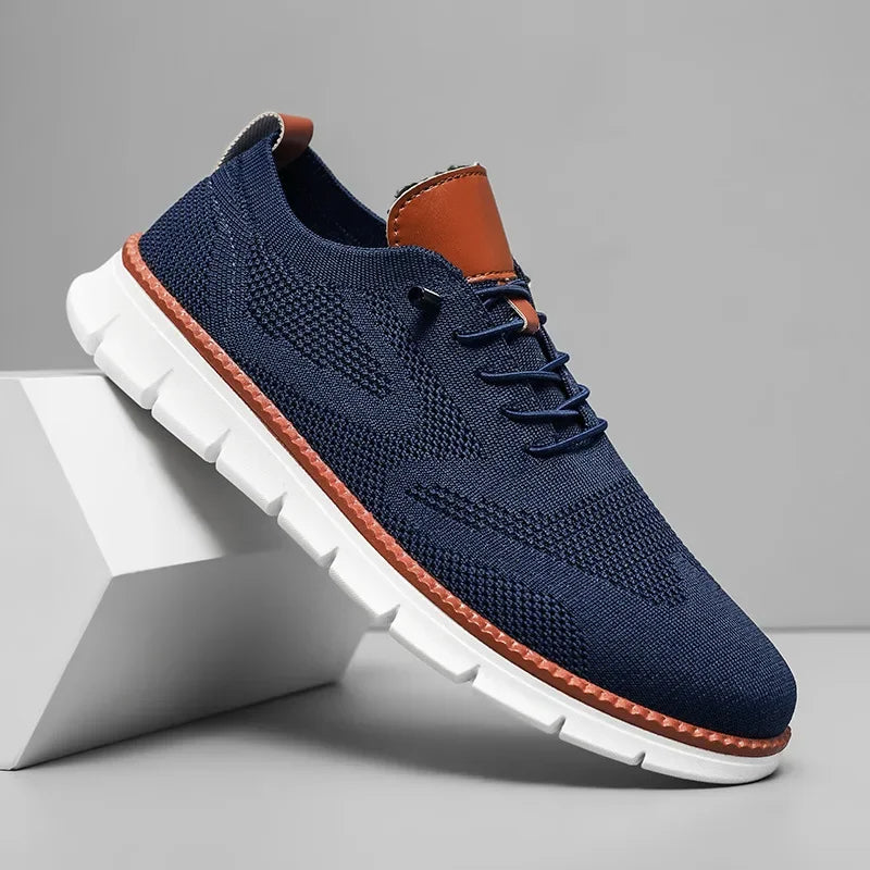 Scarpe Eleganti Uomo Traspiranti ANFINITE