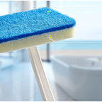 Spazzola per Pulizia Bagno ANFINITE con Manico Lungo
