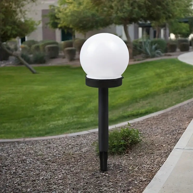 Moderne Haven Solarlampe – Solara