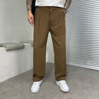Pantaloni Casual Eleganti Uomo