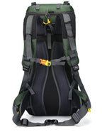 Zaino Impermeabile da 60L | Grande Capacità, Resistente & Ideale per Outdoor
