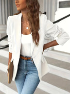 Blazer Donna Sartoriale Elegante