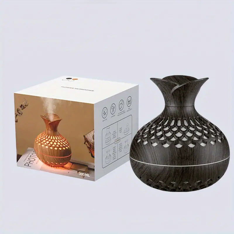 Diffusore di Aroma Moderno e Stile - AromaBloom