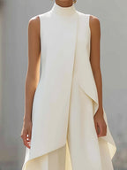Completo Elegante con Pantaloni Palazzo ANFINITE Martina