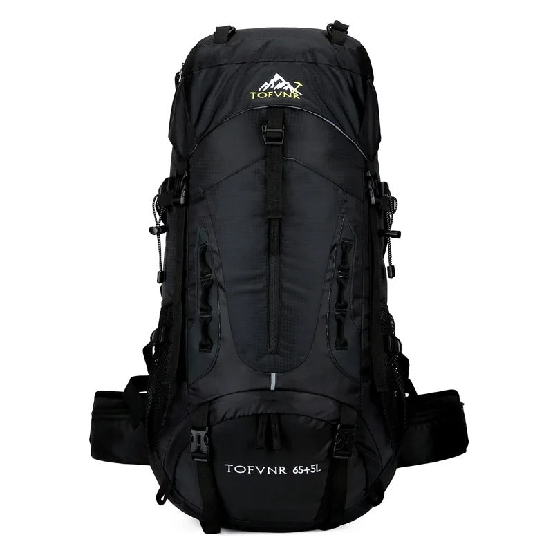OutdoorHaven 65L Vandtæt Rygsæk