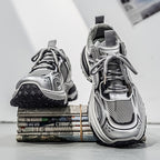 Sneakers Unisex Casual con Lacci