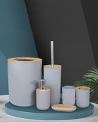 Set di Accessori da Bagno ANFINITE Elegance