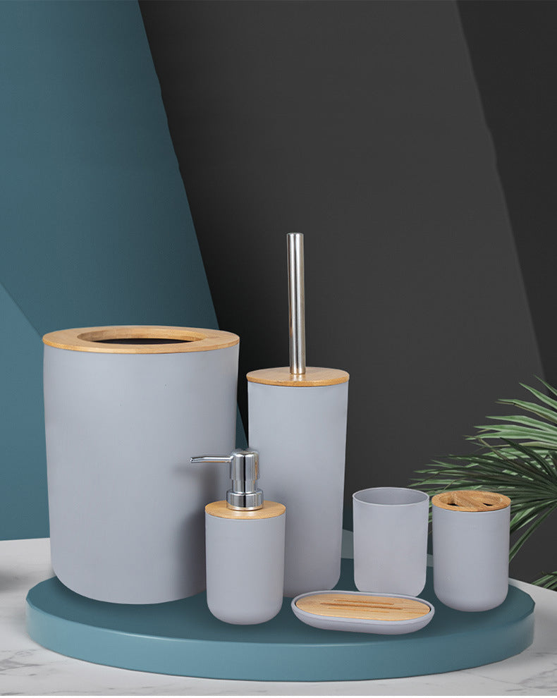 Set di Accessori da Bagno ANFINITE Elegance