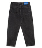 Jeans Uomo Wide Leg in Denim – Vestibilità Oversize e Stile Streetwear