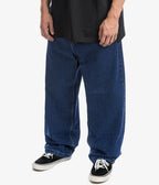 Jeans Uomo Wide Leg in Denim – Vestibilità Oversize e Stile Streetwear