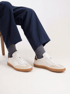 Sneakers Casual in Pelle ANFINITE