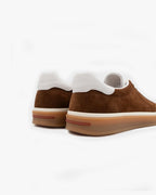 Sneakers Relaxed in Camoscio ANFINITE