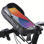 ANFINITE – Supporto per Telefono da Bici Impermeabile | Rotazione a 360° & Montaggio Antishock
