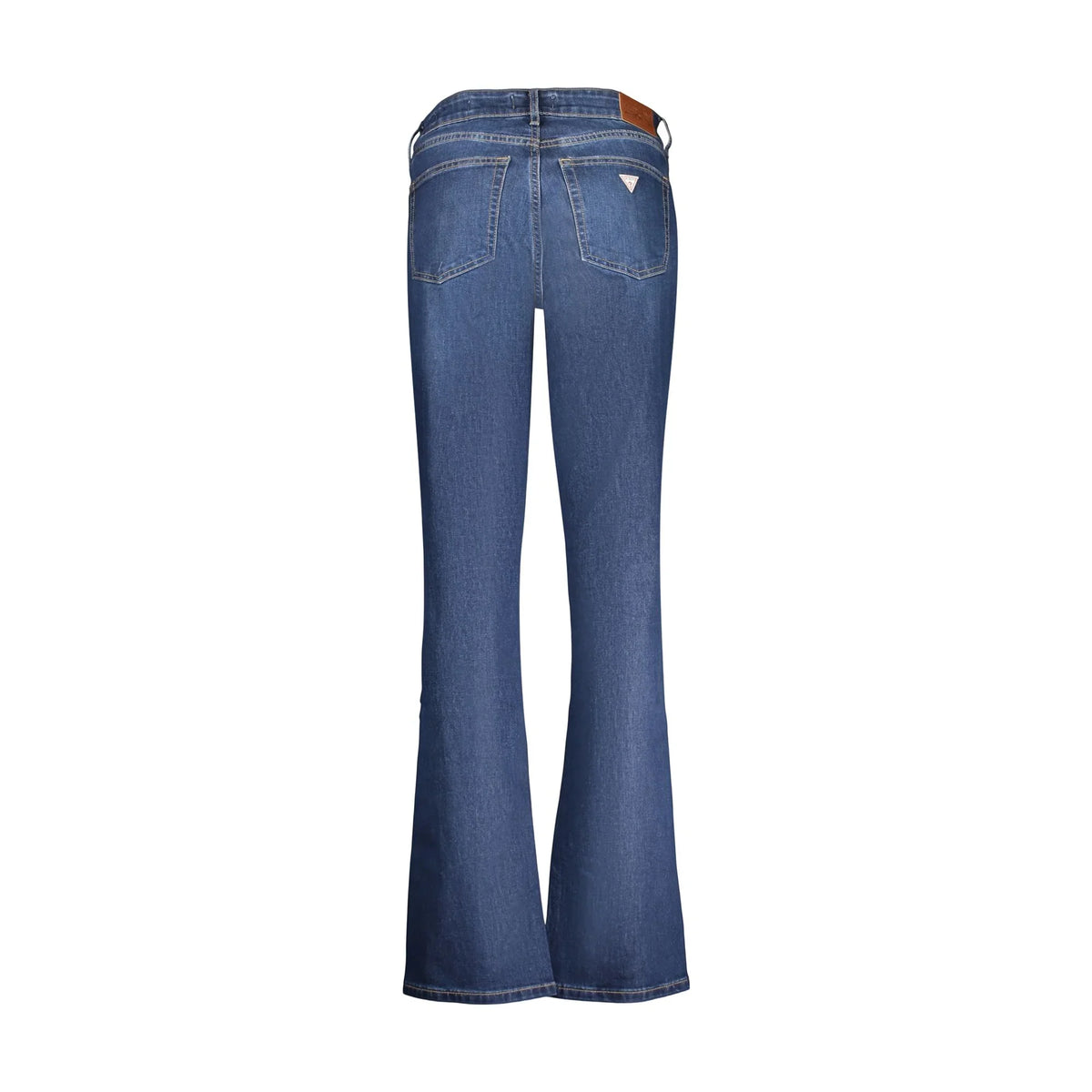 Jeans Donna  Straight Fit Blu
