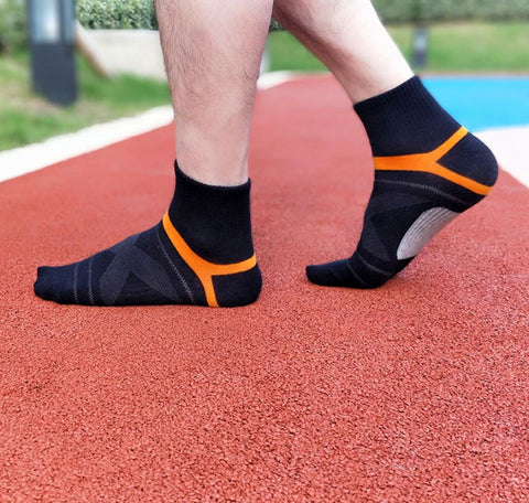 Scarpe di Sicurezza Orion con Design Ortodontico