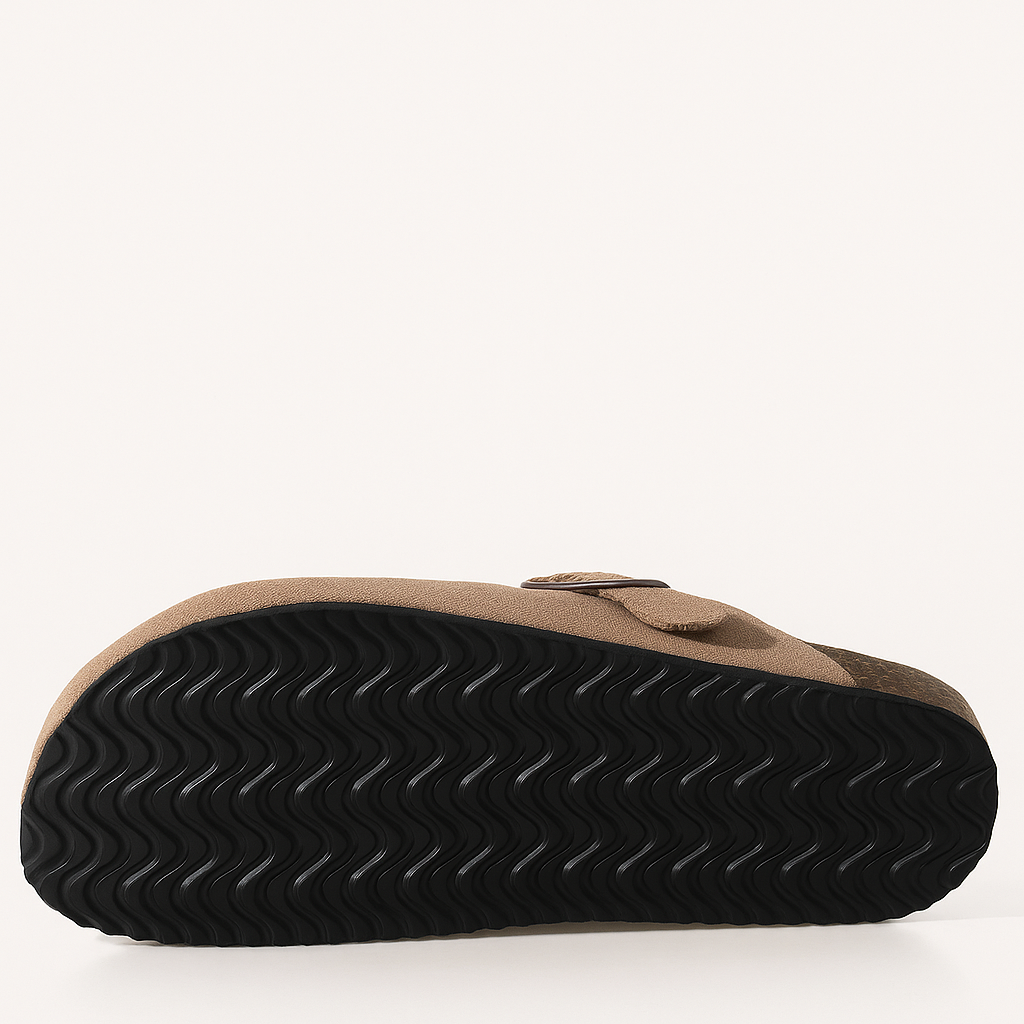 Sandaler Dame Ergonomisk Let Komfort Sommerstil