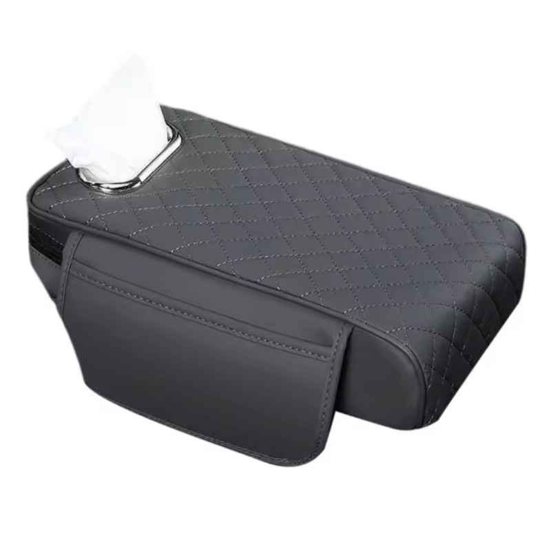 ANFINITE Copertura per Bracciolo Auto con Memory Foam