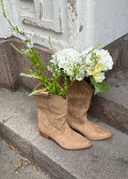 Cowboy Støvler med Festival Look