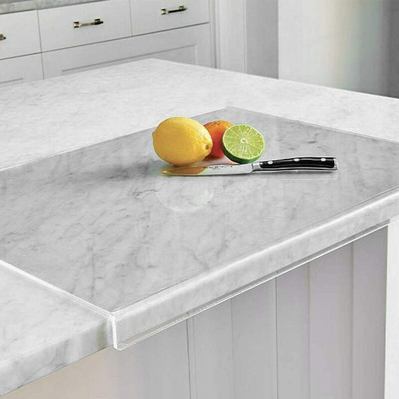 Tagliere Antiscivolo Elegante e Sicuro - GlassEdge