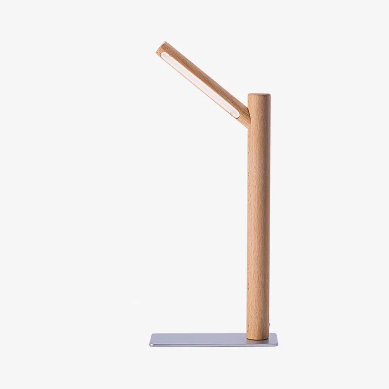 Lampada da scrivania a LED regolabile a 360° Flexura