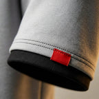 T-Shirt Uomo con Cappuccio in Cotone Peruviano