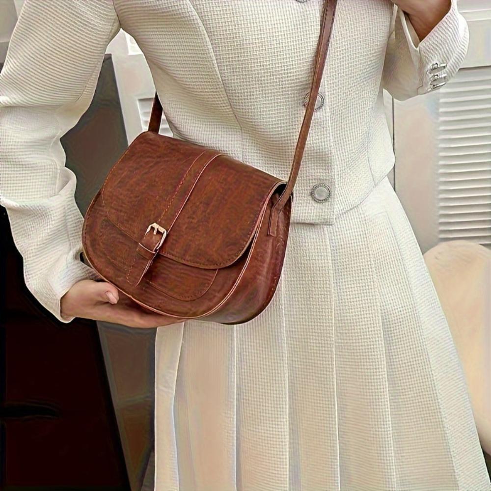 Borsa a Tracolla in Pelle Evelyn