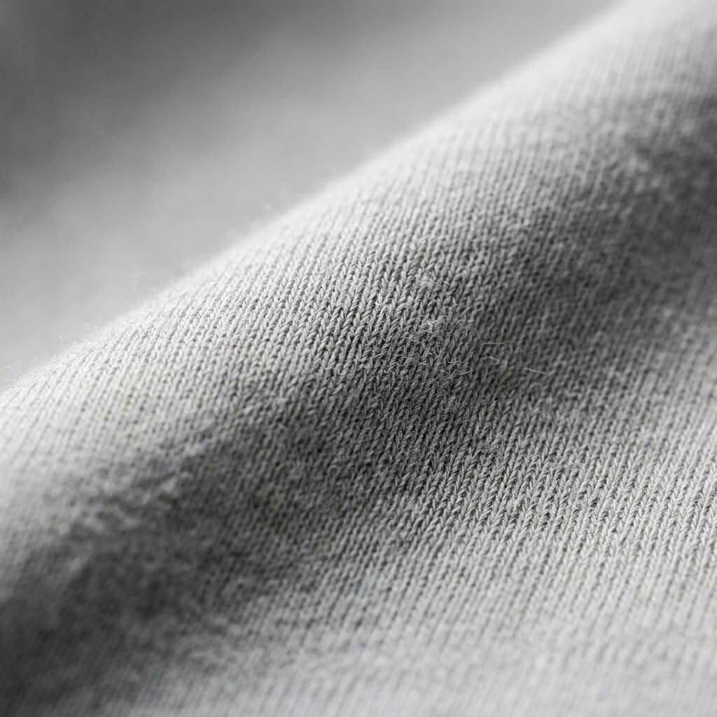 T-Shirt Uomo con Cappuccio in Cotone Peruviano