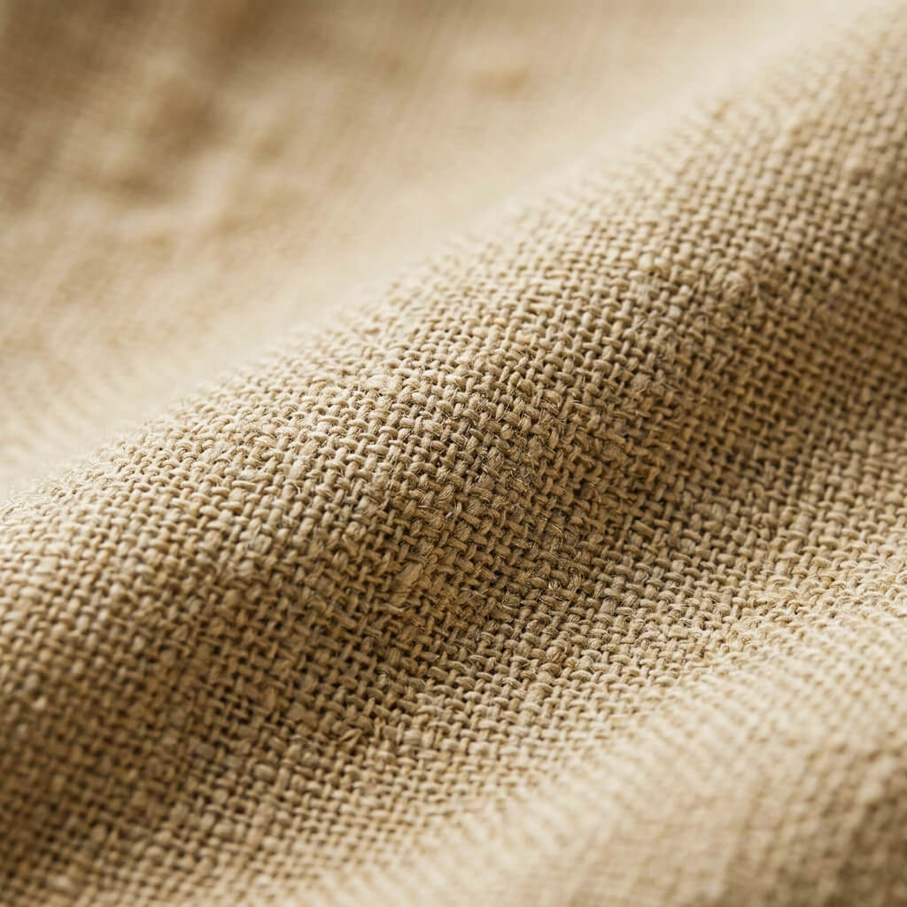 Giacca Uomo con Cappuccio in Cotone Peruviano e Lino
