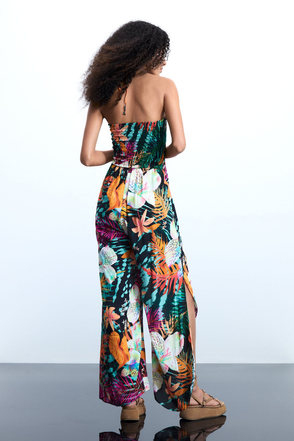 Salopette Donna Desigual con Stampa