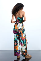 Salopette Donna Desigual con Stampa